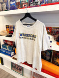 Vintage Golden State Warriors Basketball Champion T-Shirt Sz XL