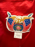 Vintage NASCAR Winston Cup Series Jeff Hamilton Racing Collection Jacket Sz L