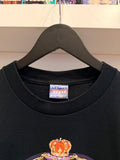 Vintage 1999 King of Comedy Tour HBO Crown Royal T-Shirt Sz XL