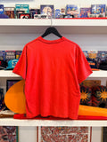 Vintage Nike Air Jordan Flight Red T-Shirt Sz M