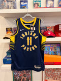 NWT Vintage Bruce Brown Indiana Pacers Nike Jersey Sz 48/L