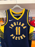 NWT Vintage Bruce Brown Indiana Pacers Nike Jersey Sz 48/L