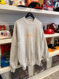 Vintage Atlanta Motor Speedway EmbroideredSweatshirt Sz XL Made in USA
