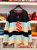 Seattle Kraken NHL 2024 Winter Classic  adidas Jersey Sz 54/ XL