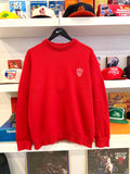 Vintage IU Indiana University Sweater Sz L Made in USA
