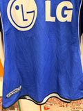 Millonarios FC Bogotà Colombia Soccer Jersey Sz XL