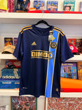 NWT Philadelphia Union Soccer Team adidas Jersey Sz M