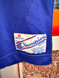 Vintage New York Islanders NHL Champion Jersey Sz M Made in USA