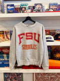 Vintage FSU Seminoles Sweatshirt Sz M