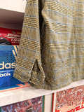 Vintage Pendleton Houndstooth Wool Jacket Sz M