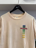Vintage 1979 Honda CBX Hondaline T-Shirt Sz M