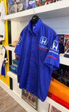 Speedgear Honda Racing Team Pit Crew Mechanic Shirt Sz M