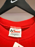 Vintage Jeff Gordon NASCAR Dupont Chase Racewear T-Shirt Sz L Made in USA