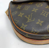 Louis Vuitton Crossbody bag  Jeune Fille Brown Monogram
