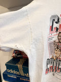 Vintage Chicago Bulls 1991 NBA World Champs Caricature Salem Sportswear T-Shirt Sz XL