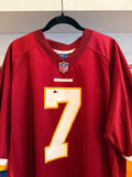 Dwayne Haskins Jr #7 Washington Redskins NFL Pro Line Jersey Sz XL