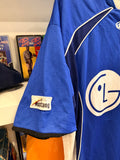 Millonarios FC Bogotà Colombia Soccer Jersey Sz XL