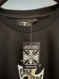 West Coast Choppers Black Long Sleeve