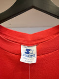 Vintage 1995 San Francisco 49ers Starter T-Shirt Sz XL Made in USA