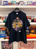 Vintage 1999 King of Comedy Tour HBO Crown Royal T-Shirt Sz XL