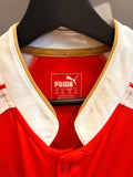 Alexis Sanchez Arsenal London Puma Soccer Jersey Size M