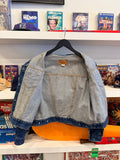 Vintage Levi’s Denim Trucker Jacket Sz   M/L
