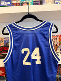 Vintage UK University of Kentucky #24 Basketball Champion Jersey Sz 40/M Made in USA