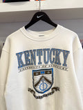 Vintage UK University of Kentucky Jansport Sweatshirt Sz L Made in USA