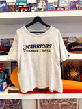 Vintage Golden State Warriors Basketball Champion T-Shirt Sz XL