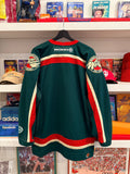 Vintage Koho Minnesota Wild Official NHL Jersey Sz L