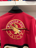 Vintage NASCAR Winston Cup Series Jeff Hamilton Racing Collection Jacket Sz L