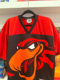 Vintage Indiana Firebirds AFL Football Jersey Sz L