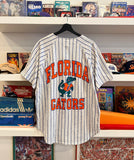 Vintage Florida Gators Baseball Jersey Sz L/XL Made in USA