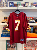 Dwayne Haskins Jr #7 Washington Redskins NFL Pro Line Jersey Sz XL
