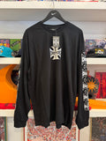 West Coast Choppers Black Long Sleeve