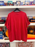 Jimi Hendrix 5th Dimension Club Ann Arbor Michigan T-Shirt Sz L