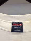 Vintage UK University of Kentucky Jansport Sweatshirt Sz L Made in USA