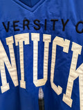 Vintage UK University of Kentucky Russell Athletic Lined Pullover Jacket Sz XL