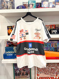 Vintage Dale Earnhardt #3 Goodwrench NASCAR Winston CupChampions Chase Racewear T-Shirt Sz XL Front and Back Graphics Made in USA