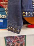 Vintage W.T. Grant Studded Denim Jacket Sz M