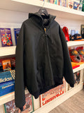 Carhartt Black Yukon Extreme Arctic Quilt Lined Active Jacket Sz XL