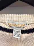 Vintage Golf Knitted Sweater Sz M