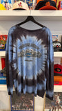 Indianapolis Southside Harley-Davidson Tie-Dye Long Sleeve T-Shirt Sz XL