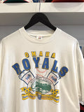 Vintage 1994 Omaha Royals MLB Rosenblatt Stadium Baseball T-Shirt Sz XL
