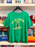 Vintage Boston Celtics 1981 Basketball World Champs T-Shirt Sz L