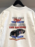 Vintage Dale Earnhardt 1994 NASCAR Winston Cup Champion 7 Time Winner T-Shirt Sx L
