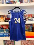 Vintage UK University of Kentucky #24 Basketball Champion Jersey Sz 40/M Made in USA