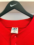 St Louis Cardinals MLB Baseball Jersey Sz XXL