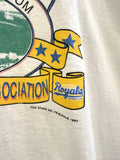 Vintage 1994 Omaha Royals MLB Rosenblatt Stadium Baseball T-Shirt Sz XL
