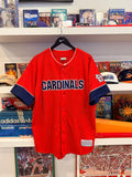 Yadier Molina #4 St Louis Cardinals MLB Baseball Jersey Sz XL